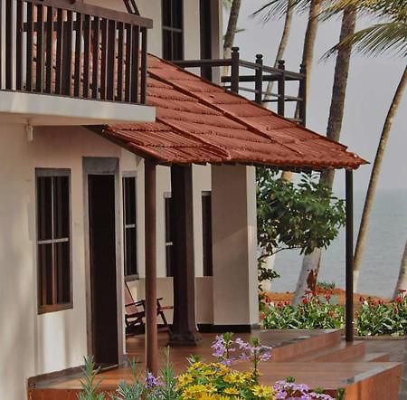 Kanbay Beach Resort Kannur Exteriér fotografie