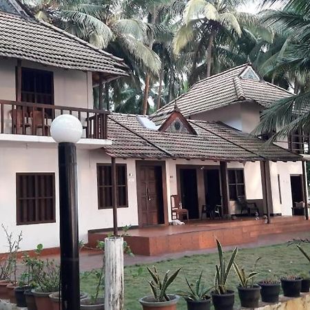 Kanbay Beach Resort Kannur Exteriér fotografie