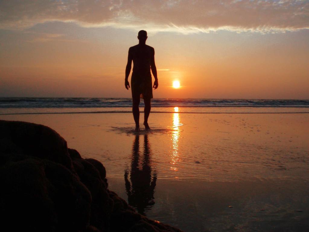 Kanbay Beach Resort Kannur Exteriér fotografie