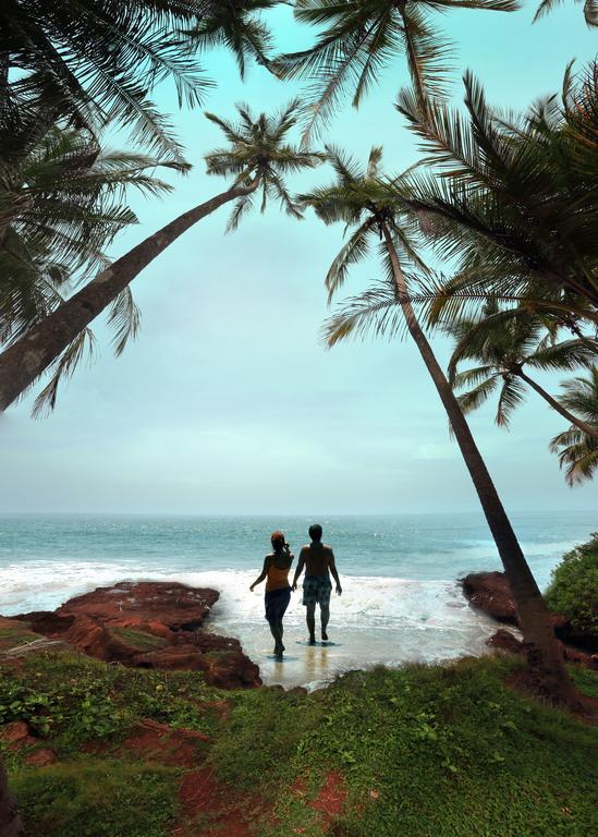 Kanbay Beach Resort Kannur Exteriér fotografie