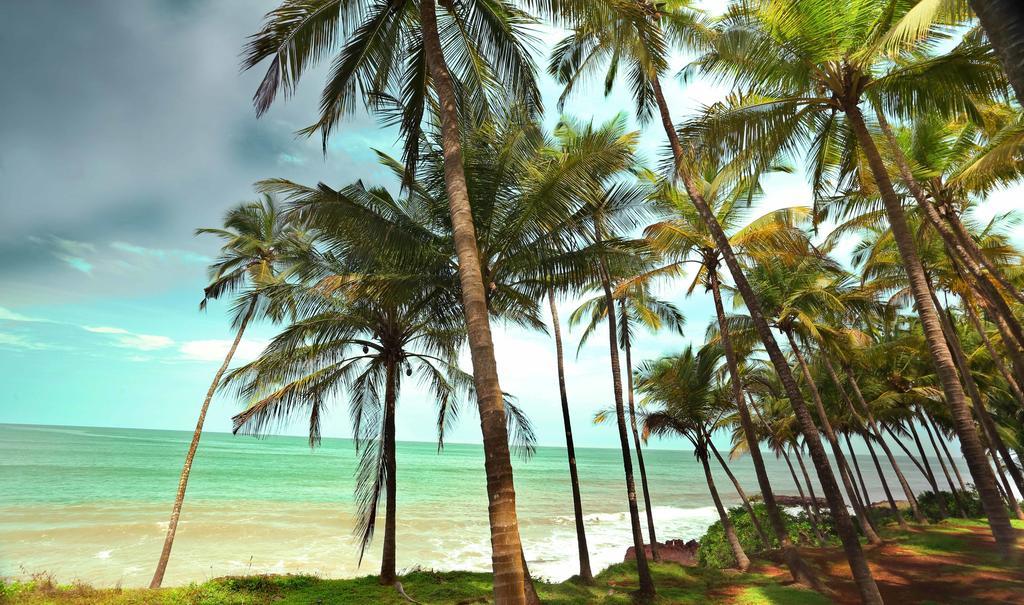 Kanbay Beach Resort Kannur Exteriér fotografie