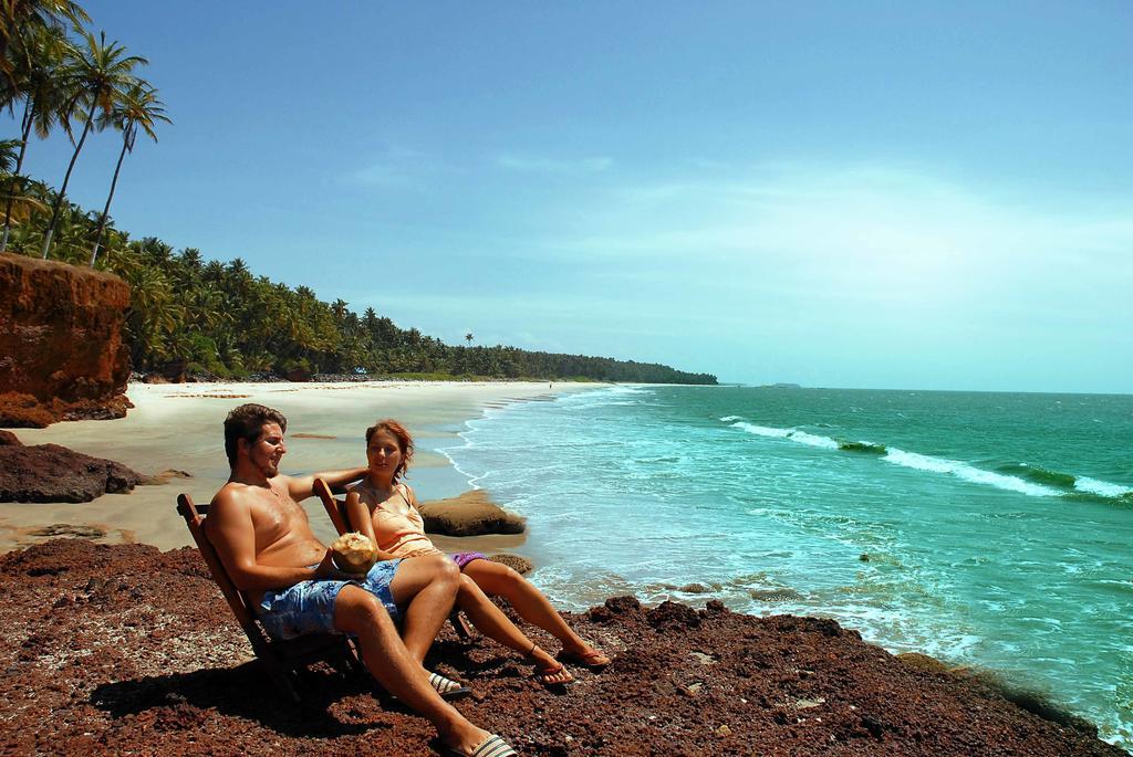 Kanbay Beach Resort Kannur Exteriér fotografie