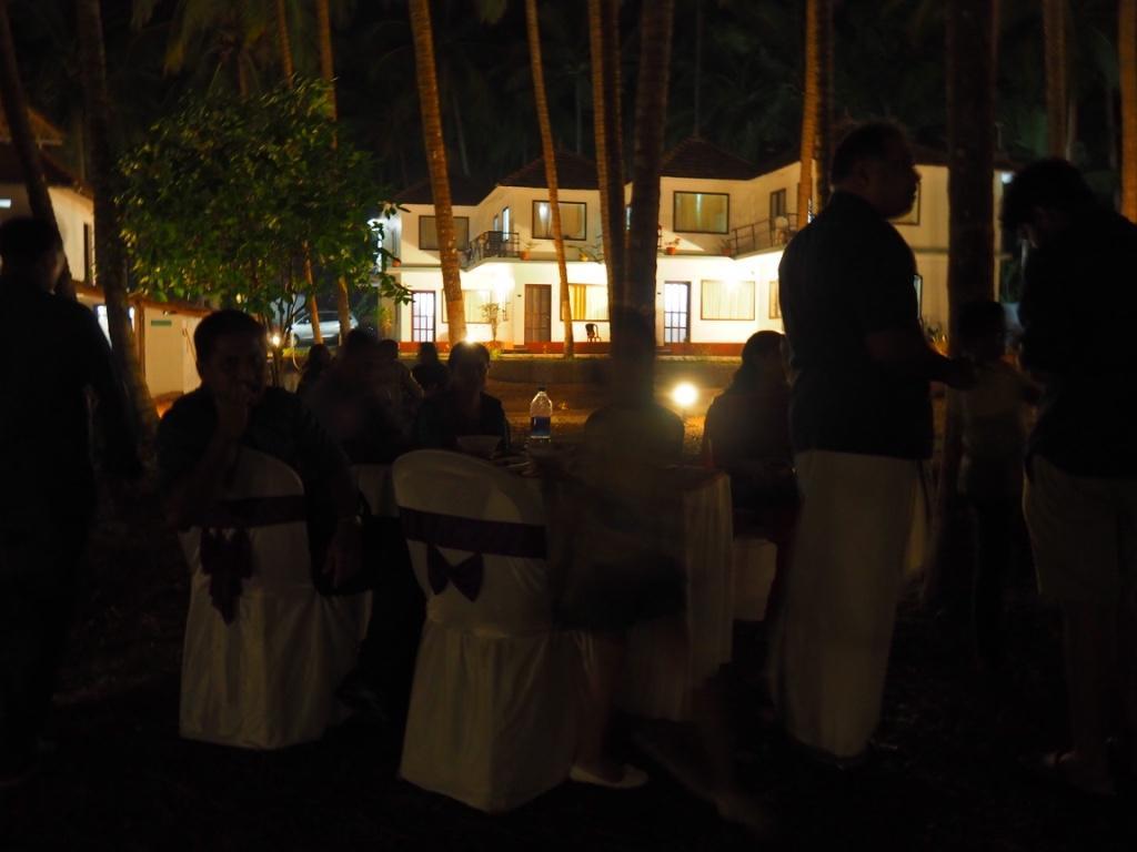 Kanbay Beach Resort Kannur Exteriér fotografie
