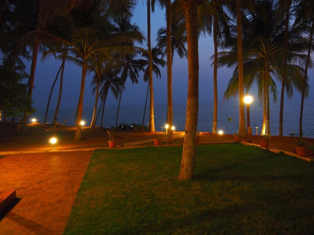 Kanbay Beach Resort Kannur Exteriér fotografie