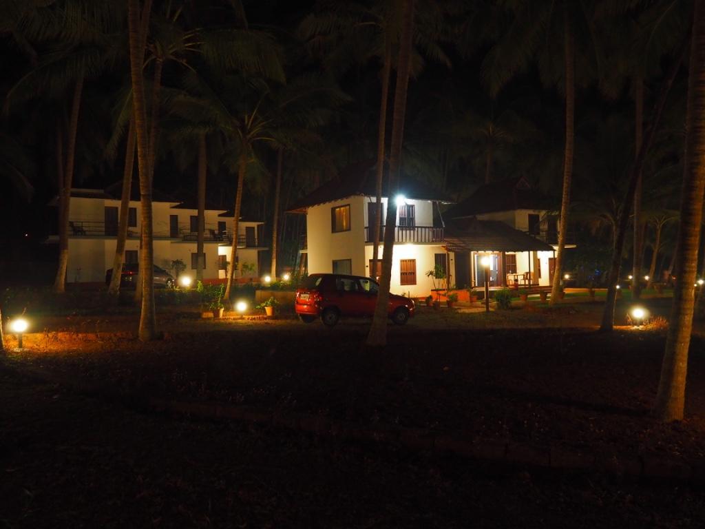 Kanbay Beach Resort Kannur Exteriér fotografie