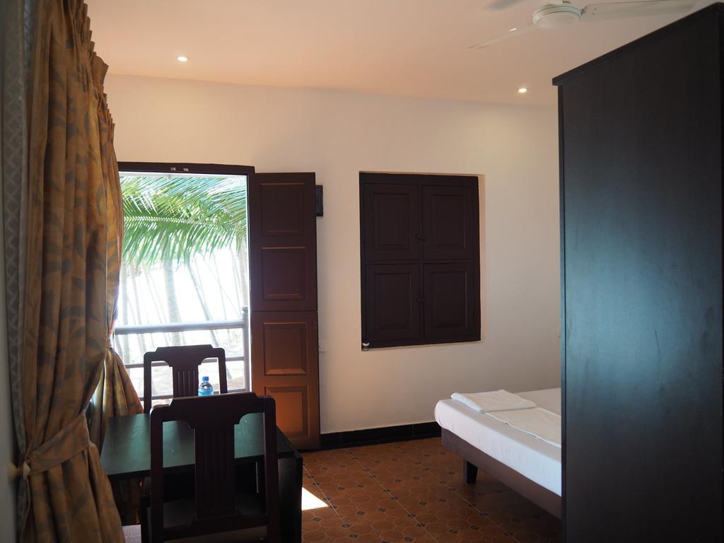 Kanbay Beach Resort Kannur Exteriér fotografie