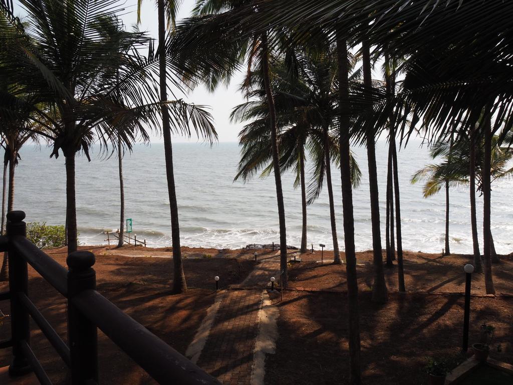 Kanbay Beach Resort Kannur Exteriér fotografie