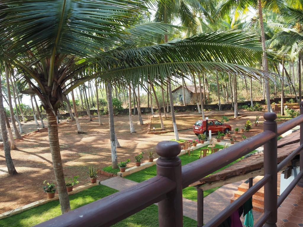 Kanbay Beach Resort Kannur Exteriér fotografie