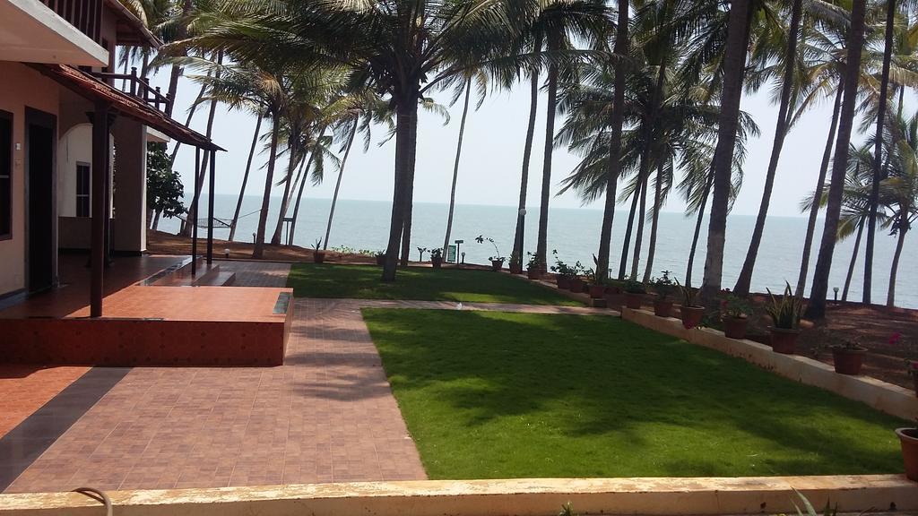 Kanbay Beach Resort Kannur Exteriér fotografie