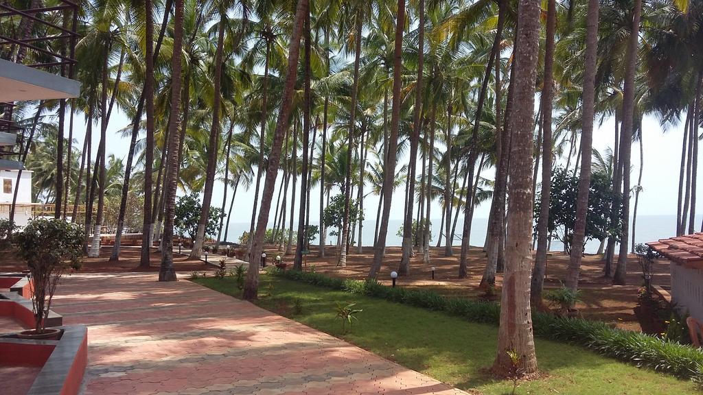 Kanbay Beach Resort Kannur Exteriér fotografie