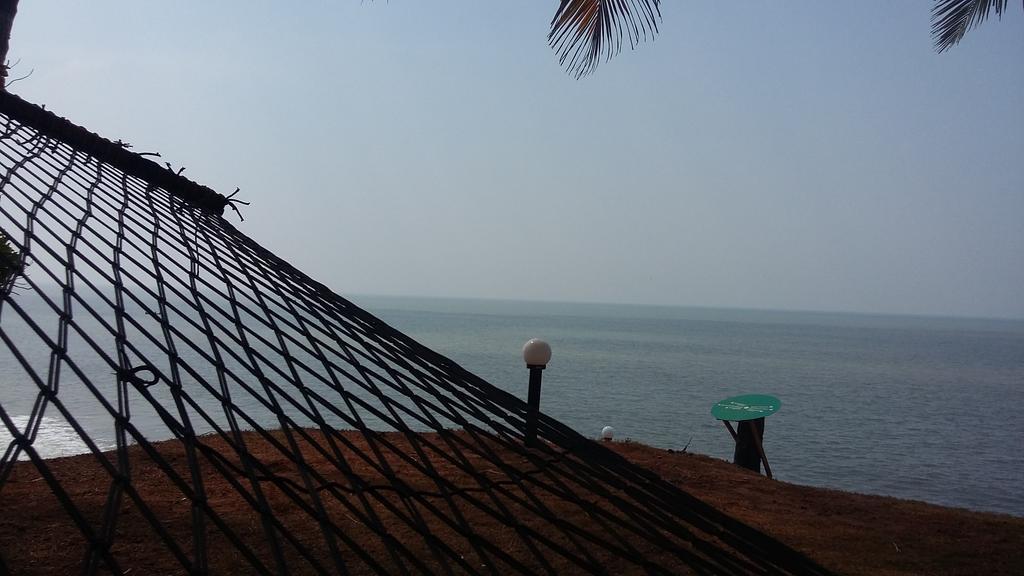 Kanbay Beach Resort Kannur Exteriér fotografie